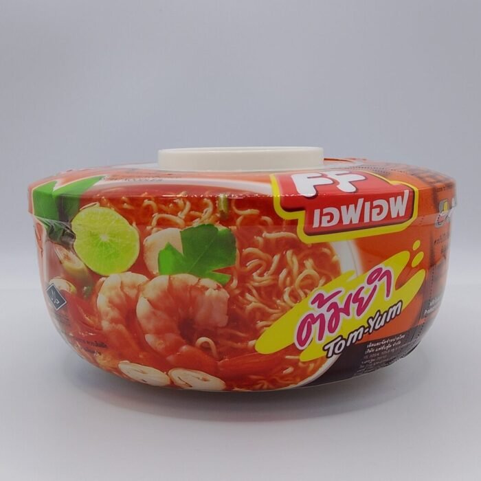 Tom Yum Instant Noodles