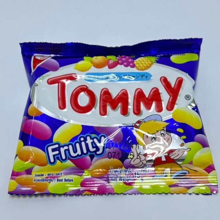 Tommy Fruity