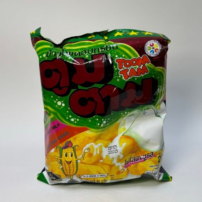 Toom Tam Corn Snack