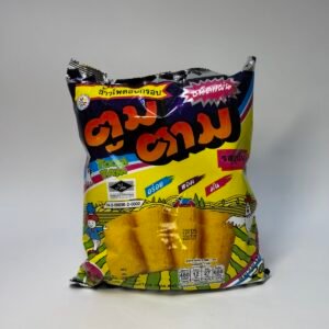 Toom Tam Corn Snack Chicken Soup flavor