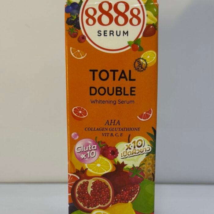 Total Double Whitening Serum- 8888