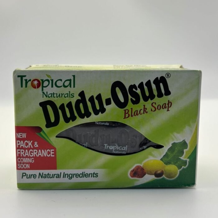 Tropical Naturals Dudu-Osun Black Soap