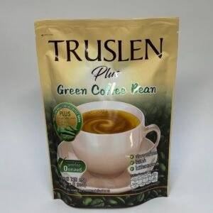 Truslen Plus Green Coffee Bean Instant Coffee Mix