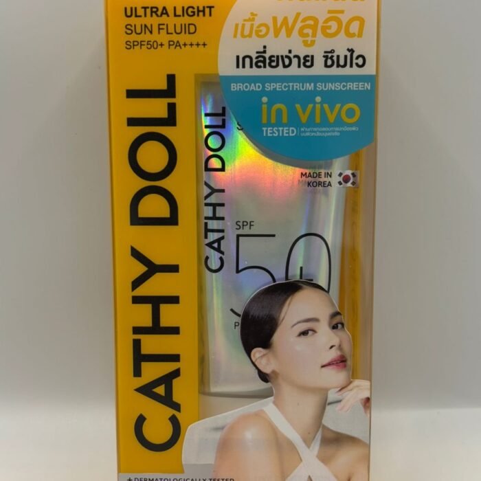 Ultra Light Sun Fluid SPF 50+ PA++++.