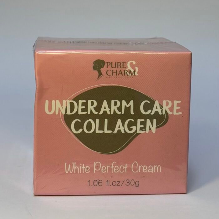 Underarm Care Collagen White Perfect Cream Pure Charm