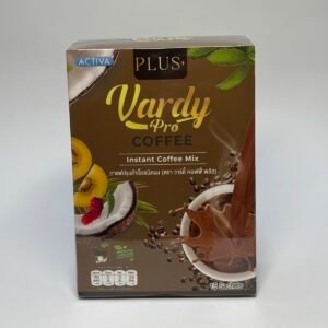 Vardy Instant Coffee Mix