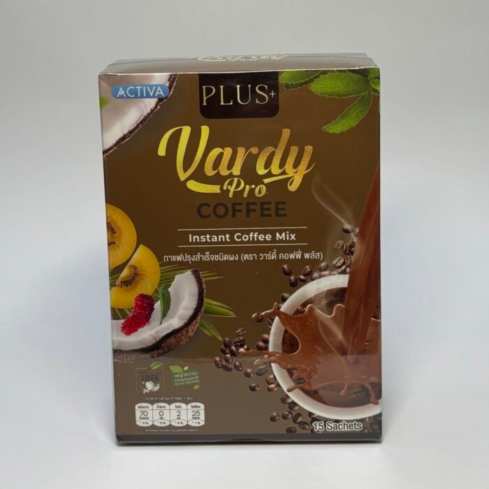 Vardy Instant Coffee Mix