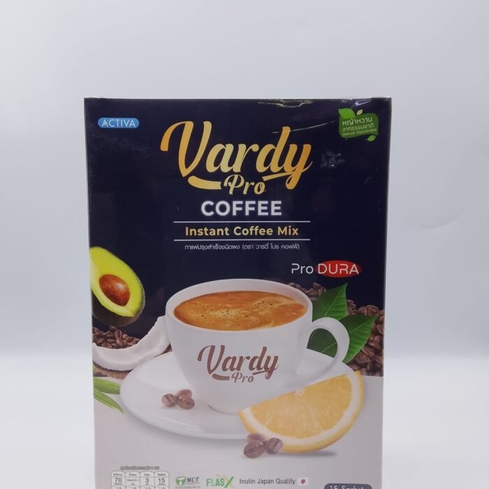 Vardy Pro Coffee Instant Coffee Mix