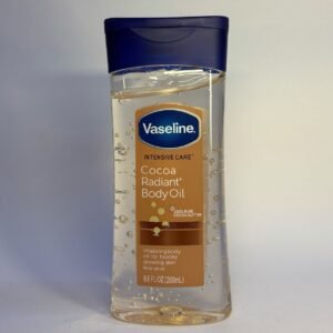 Vaseline Body Oil ( Coca Radiant )