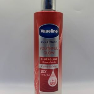 Vaseline Body Wash Youthful Glow