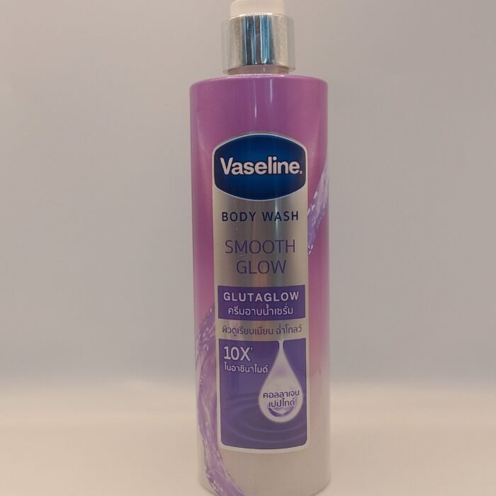 Vaseline Body Wash(Smooth Glow)