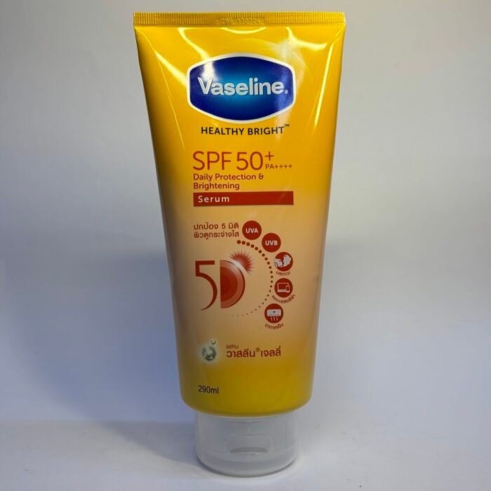 Vaseline Healthy Bright Daily Protection Brightening Serum with SPF 50+ PA++++