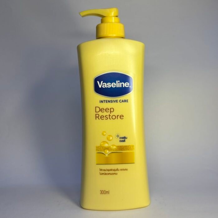 Vaseline Intensive Care Deep Restore