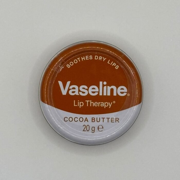 Vaseline Lip Therapy 20g (Cocoa Butter)