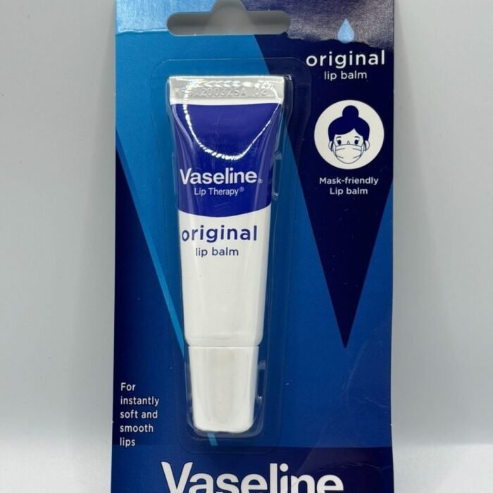 Vaseline Lip Therapy Original Lip Balm Vaseline Lip Therapy Original Lip Balm