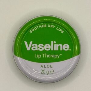 Vaseline Lip Therapy 20g (Aloe)