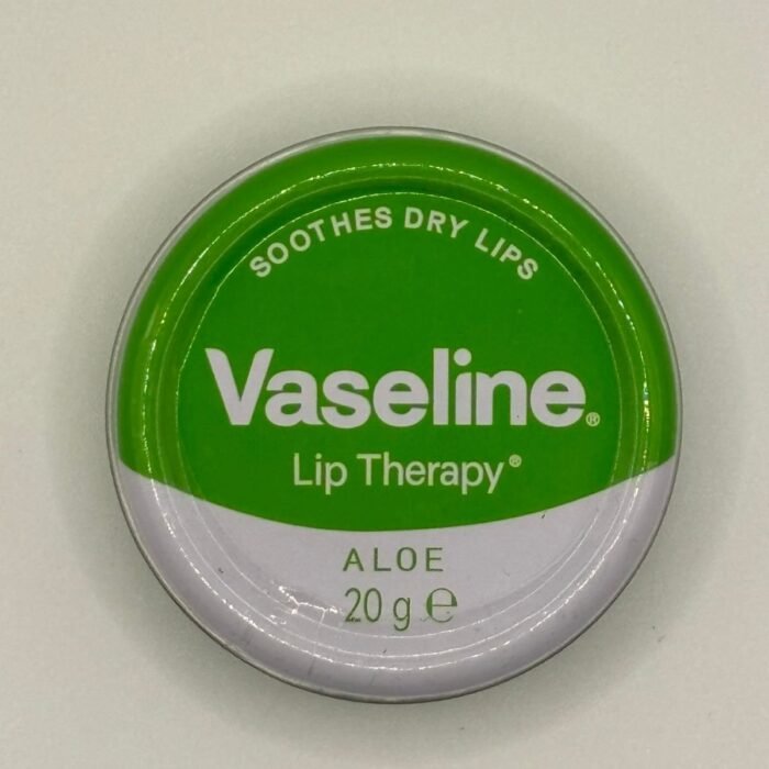 Vaseline Lip Therapy(Aloe)