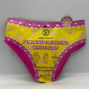 Venut White Feminine Cleansing White Soap