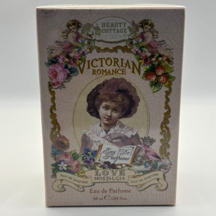 Victorian Romance Memories of Love Eau de Parfume- Beauty Cottage