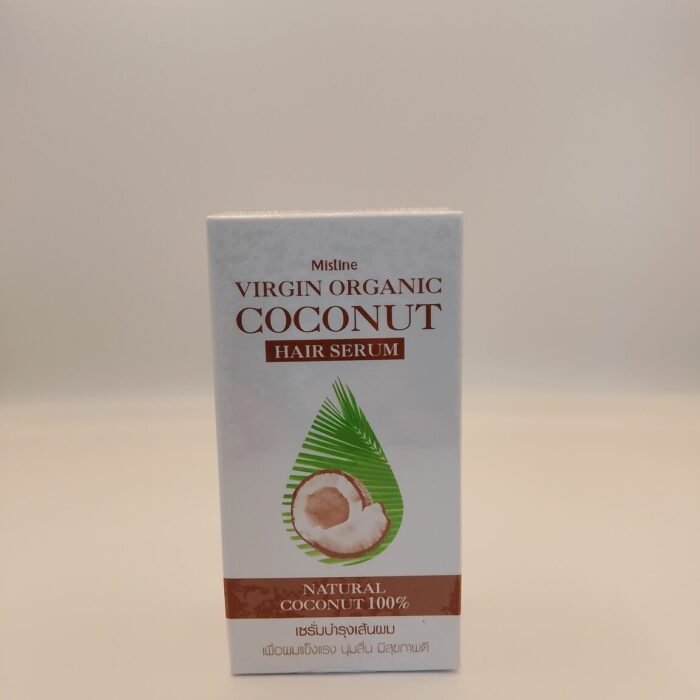 Virgin Organic Coconut Hair Serum-Mistine