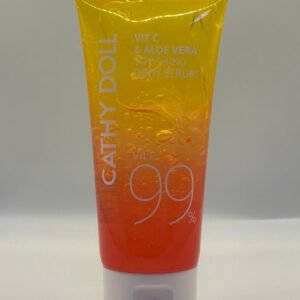 Vit C & Aloe Vera Soothing Body Serum 175g- Cathy Doll