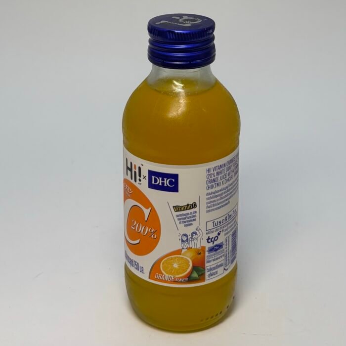 Vit C Orange - HI!