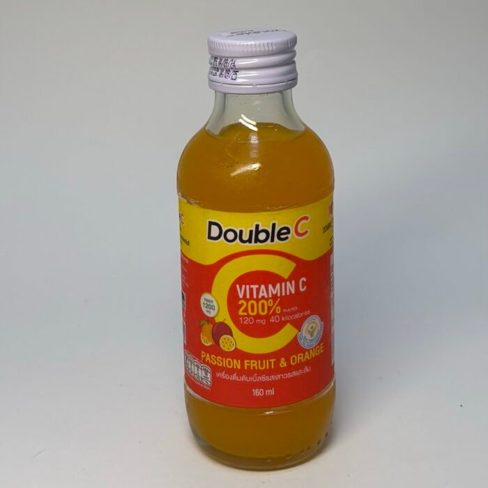 Vit.C Passion Fruit & Orange