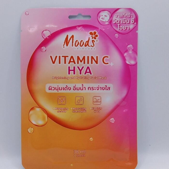 Vita Hya+ Gluta- Moods