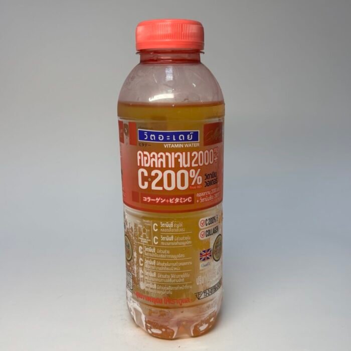 Vitaday Collagen 2000 Vitamin Water