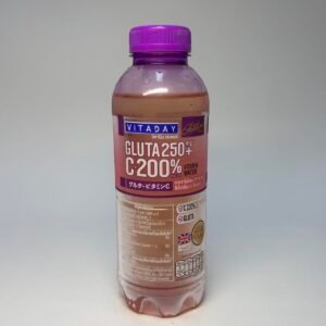 Vitaday Gluta 250+ C200% Vitamin Water