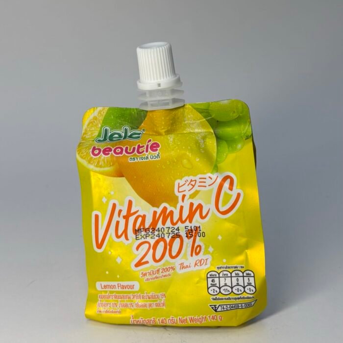 Vitamin C 200%- Jele