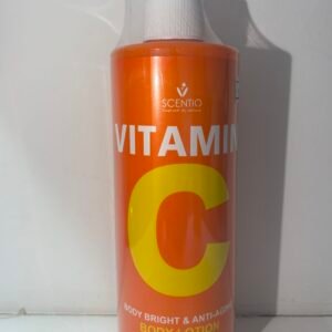 Vitamin C Body Bright & Anti – Aging- Scentio