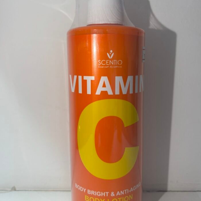 Vitamin C Body Bright & Anti – Aging ( Body Lotion )
