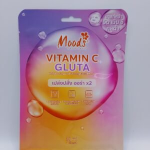 Vitamin C+ Gluta- Moods