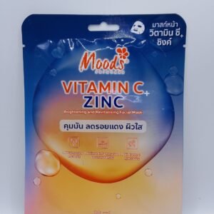 Vitamin C+ Zinc- Moods