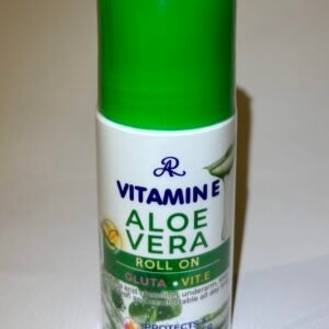 Vitamin E Aloe Vera Roll-On Deodorant- AR