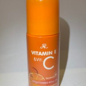 Vitamin E & Vit C Roll-On Deodorant- AR