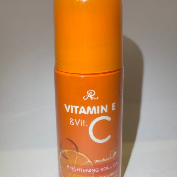 Vitamin E & Vit C Roll-On Deodorant- AR