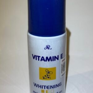 Vitamin E Whitening Moisturizing Roll-On Deodorant- AR