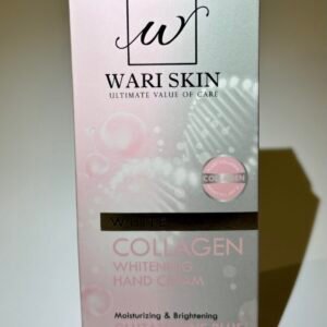 Wari Skin Collagen White Hand Cream