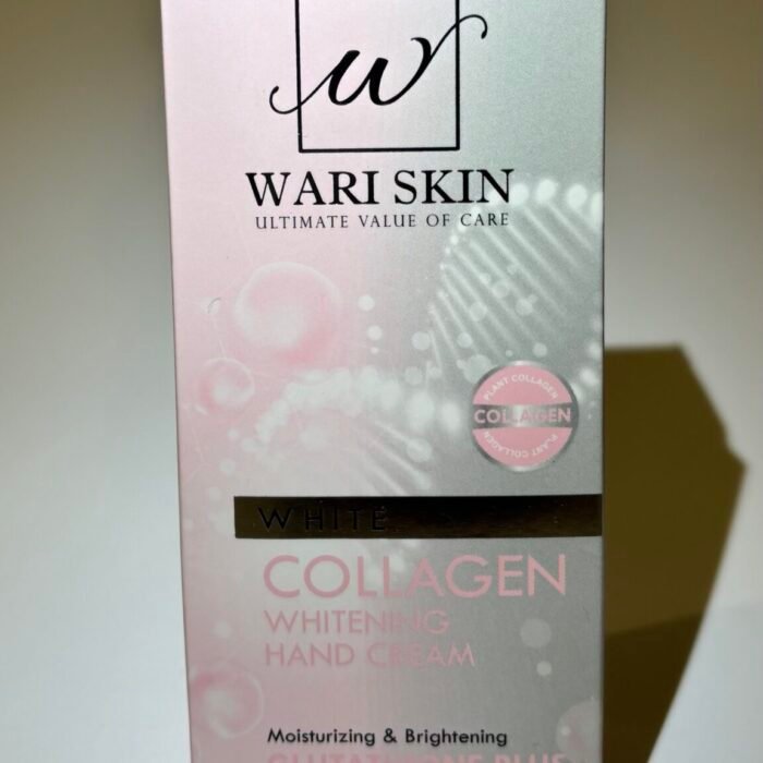 Wari Skin Collagen White Hand Cream