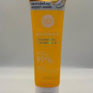 Whitamin C Brightening Cleansing Gel- Cathy Doll