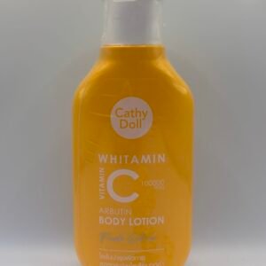 Whitamin Vitamin C Arbutin Body Lotion- Cathy Doll 150ml