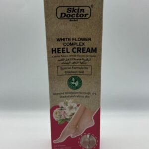 White Flower Complex Heel Cream-Skin Doctor