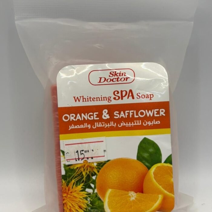 Whitening SPA Soap- Skin Doctor