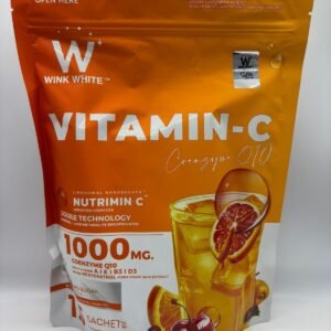 Wink White Vitamin-C CoQ10 Plus