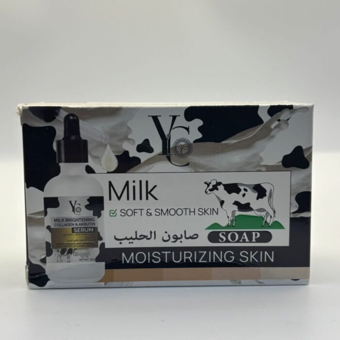 YC Milk Soap YC Milk Soap