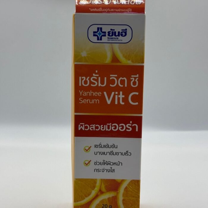 Yanhee Serum Vit C