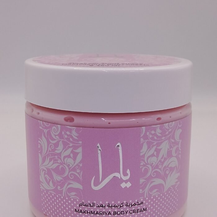 Yara body cream Yara body cream