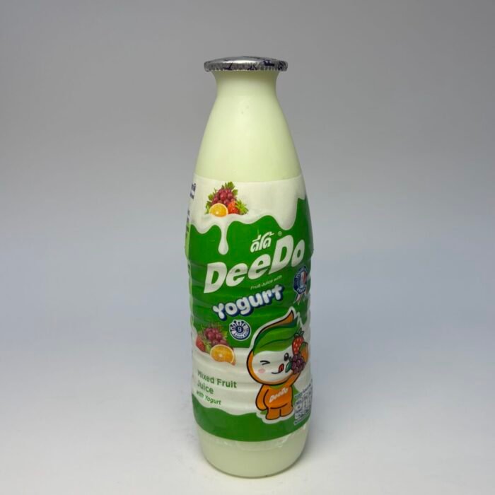 Yogurt Fruits- Deedo